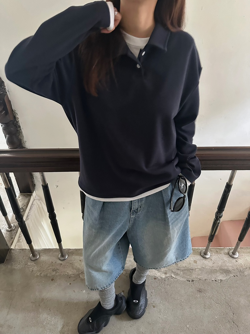 BYRING韓國㊣直郵東大門代購女裝新品職業休閑25春夏時尚短褲BYRING短褲