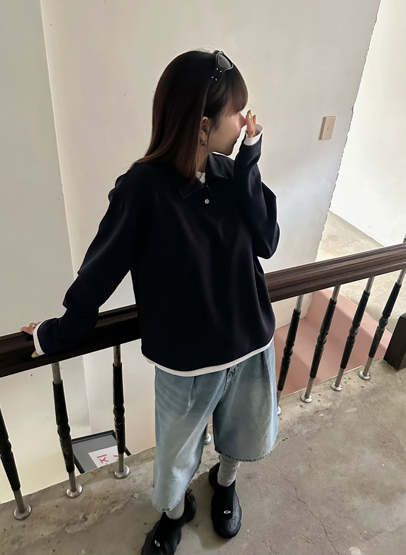 BYRING韓國㊣直郵東大門代購女裝新品職業休閑25春夏時尚短褲BYRING短褲