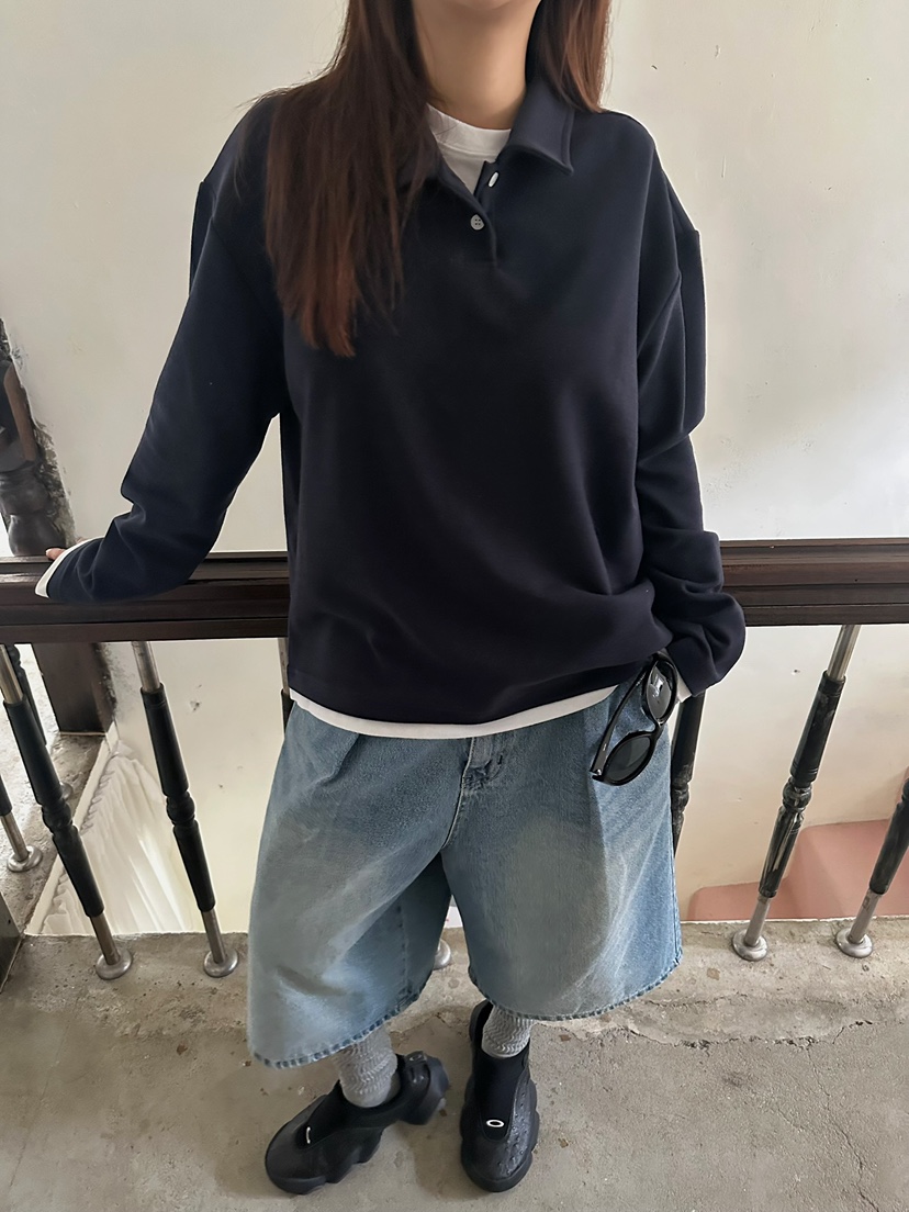 BYRING韓國㊣直郵東大門代購女裝新品職業休閑25春夏時尚短褲BYRING短褲