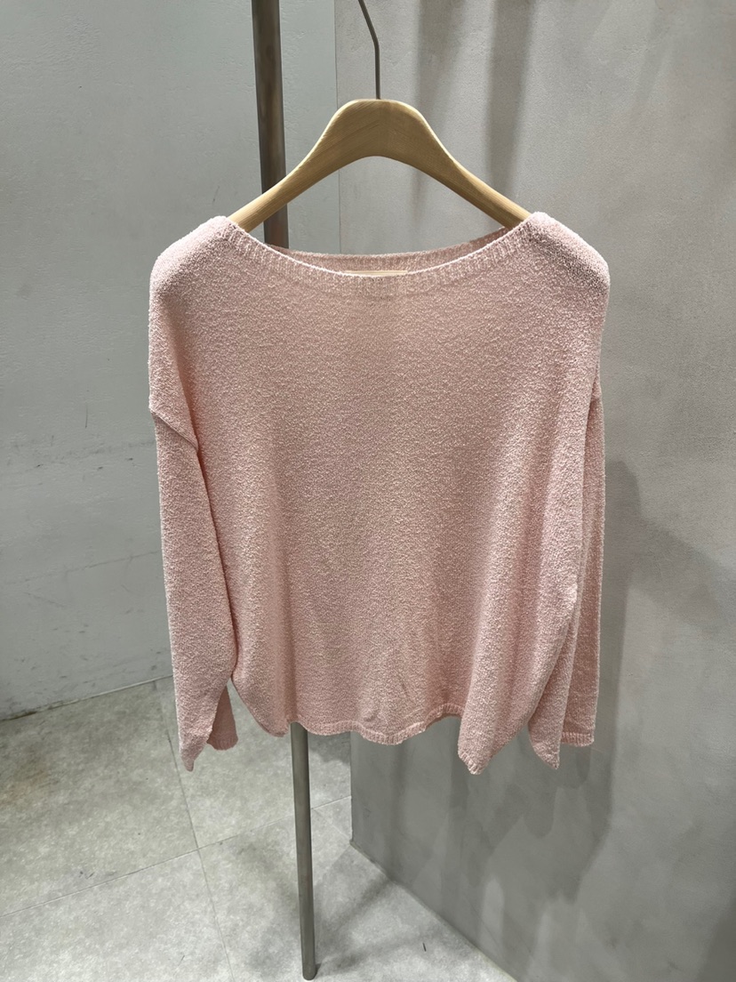 EVERCOMMERCE METICULOUSLY DESIGNED直郵韓國代購㊣女裝新款25春夏針織衫EVERCOMMERCE METICULOUSLY DESIGNED針織衫圖色2
