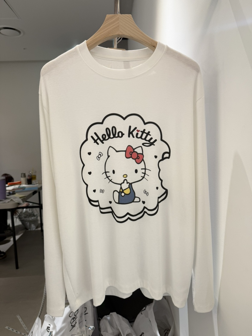 MONE-A直郵韓國代購㊣女裝新品休閑職業時尚熱賣推薦長袖T恤MONE-A長袖T恤圖色3