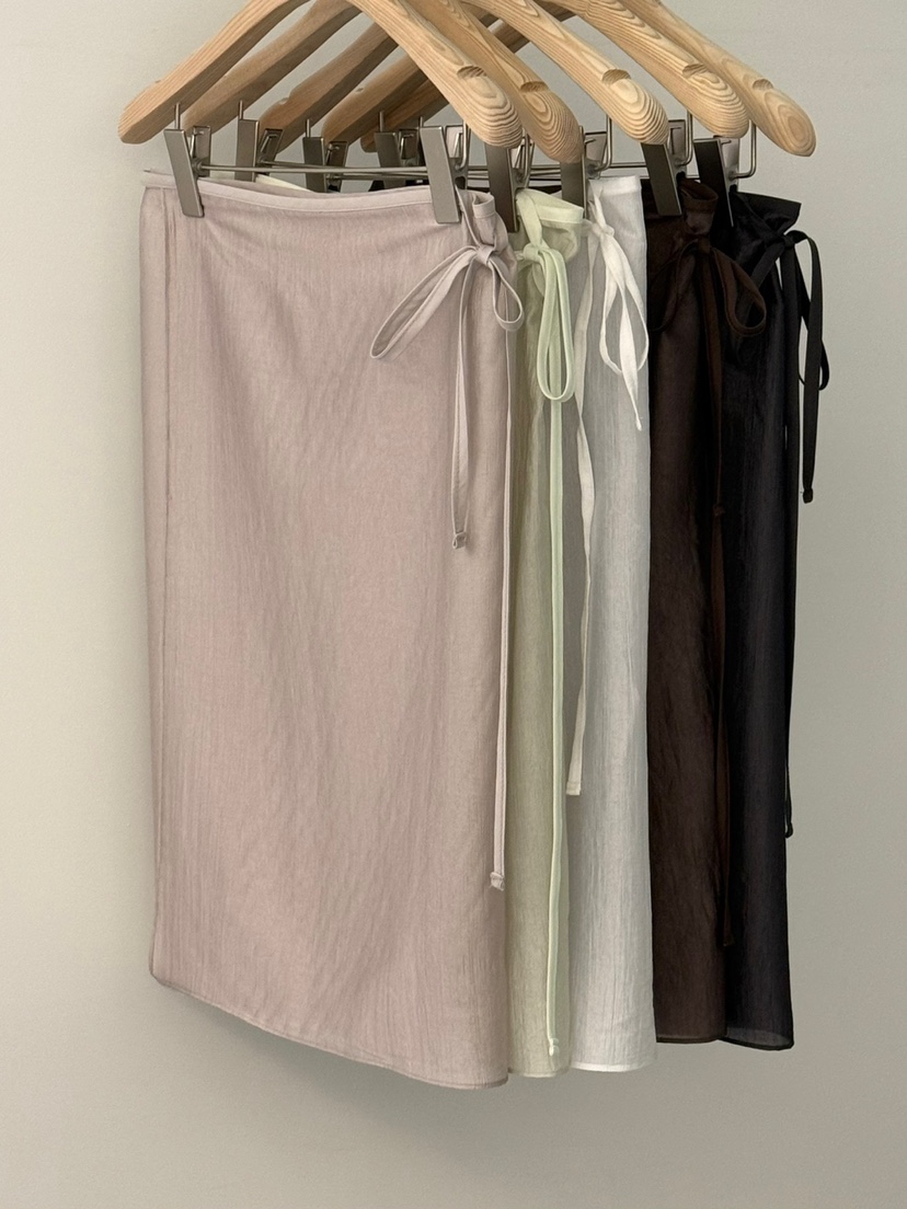 MONE-A韓國㊣直郵東大門代購女裝新品熱賣職業半身裙中短裙HOWFF半身裙/中短裙