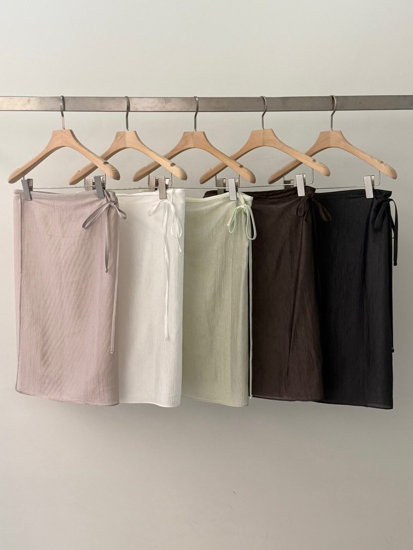 MONE-A韓國㊣直郵東大門代購女裝新品熱賣職業半身裙中短裙HOWFF半身裙/中短裙