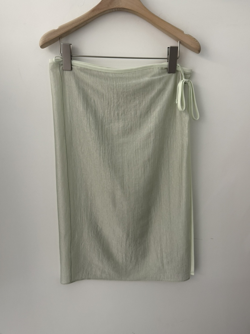 MONE-A韓國㊣直郵東大門代購女裝新品熱賣職業半身裙中短裙HOWFF半身裙/中短裙圖色5