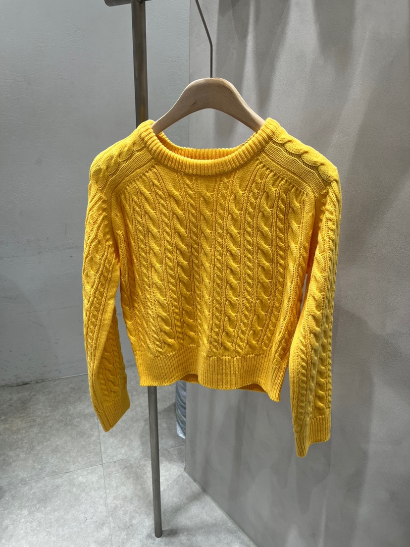 EVERCOMMERCE METICULOUSLY DESIGNED韓國直郵㊣女裝新品25春夏毛衣EVERCOMMERCE METICULOUSLY DESIGNED毛衣圖色4