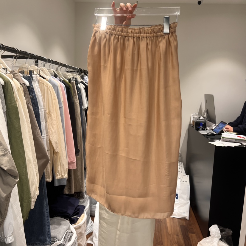 GABRIELLE韓國㊣直郵東大門代購女裝新品熱賣職業半身裙中短裙GABRIELLE半身裙/中短裙