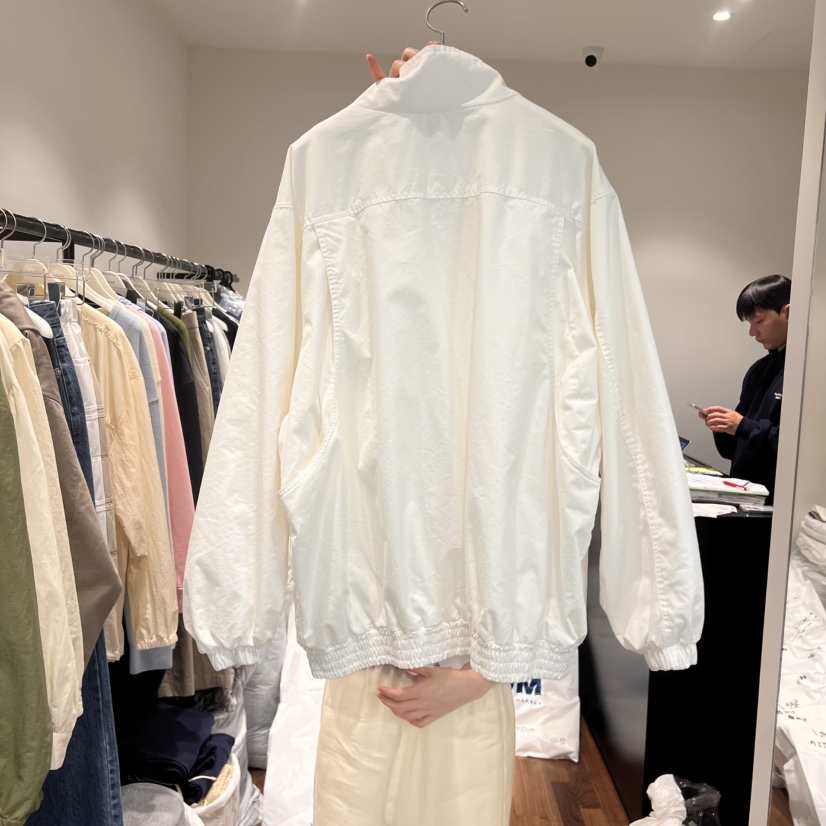 GABRIELLE韓國直郵㊣東大門實拍女裝新品時尚推薦熱賣人氣夾克GABRIELLE夾克