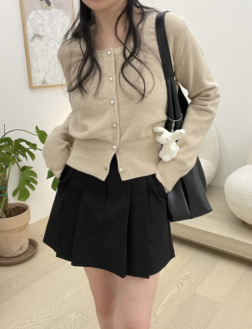 ALLVIBE韓國直郵㊣女裝新品25春夏職業熱賣休閑時尚推薦針織衫ALLVIBE針織衫