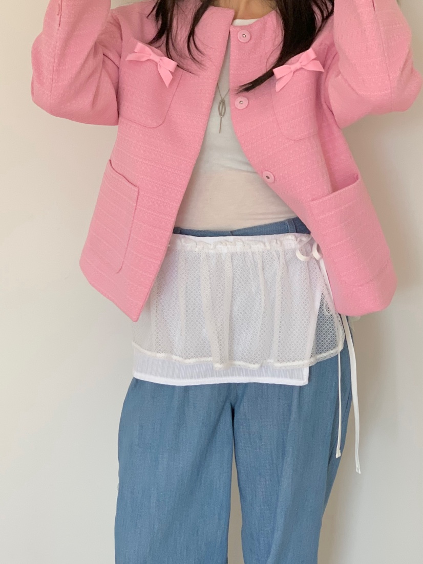 BEFORE SUNRISE韓國㊣直郵東大門代購女裝新款人氣短裙雙層BEFORE SUNRISE短裙