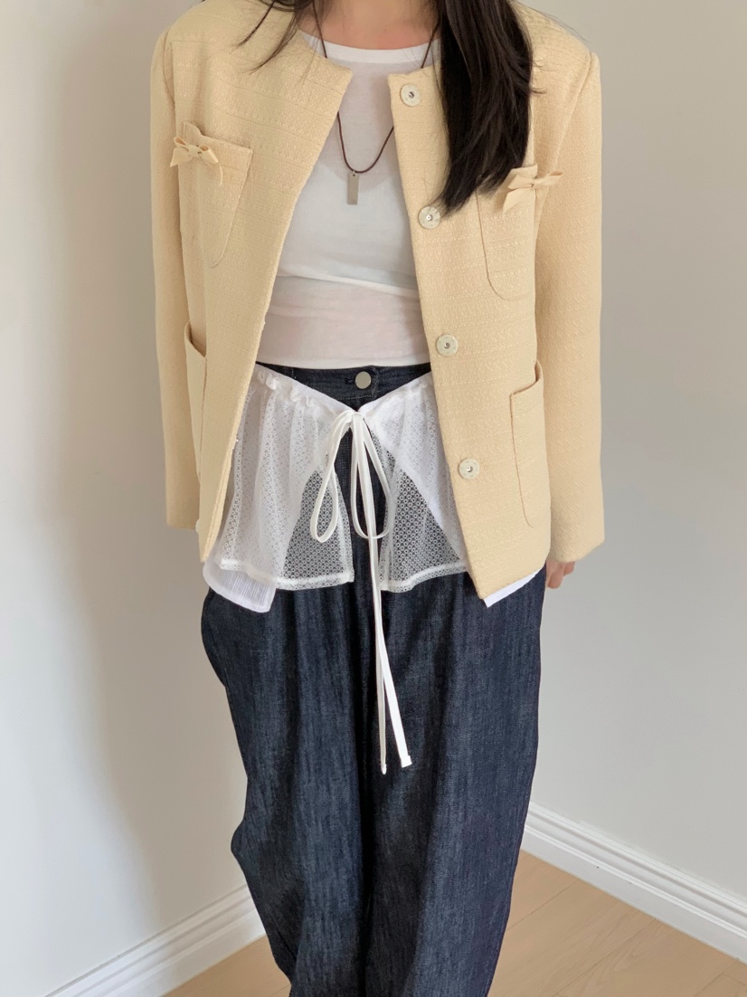 BEFORE SUNRISE韓國㊣直郵東大門代購女裝新款人氣短裙雙層BEFORE SUNRISE短裙