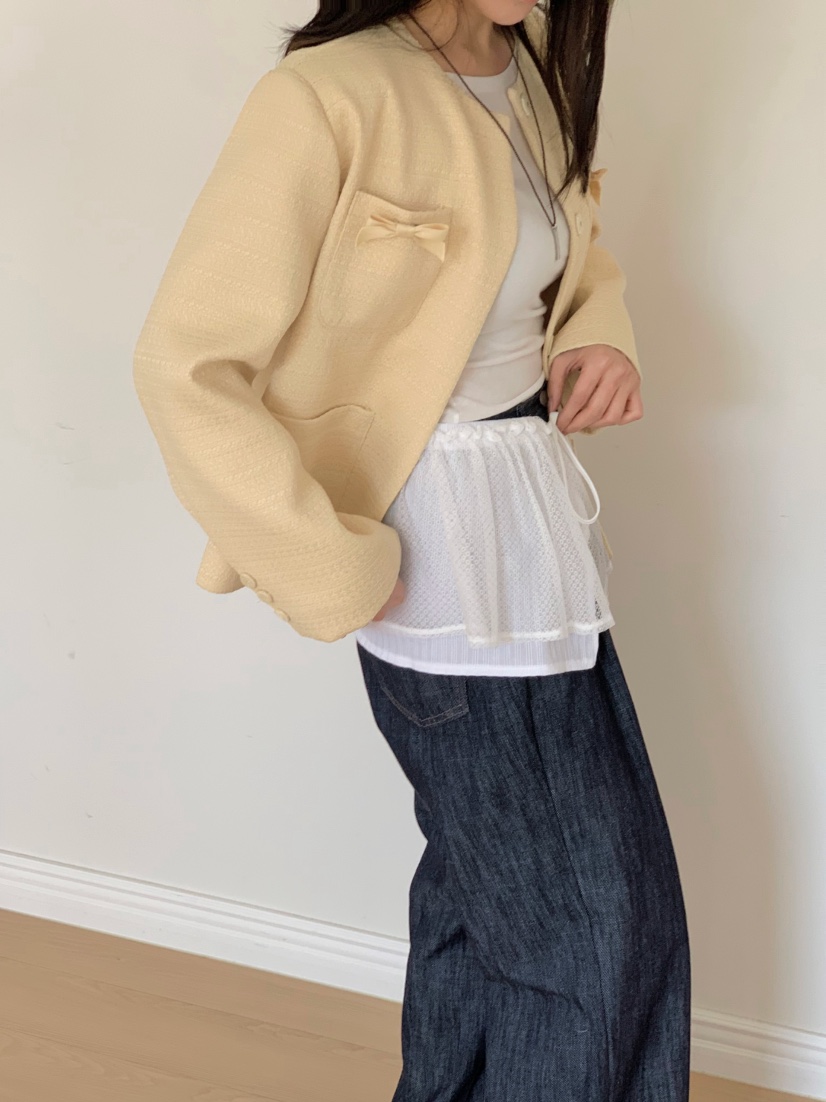 BEFORE SUNRISE韓國㊣直郵東大門代購女裝新款人氣短裙雙層BEFORE SUNRISE短裙
