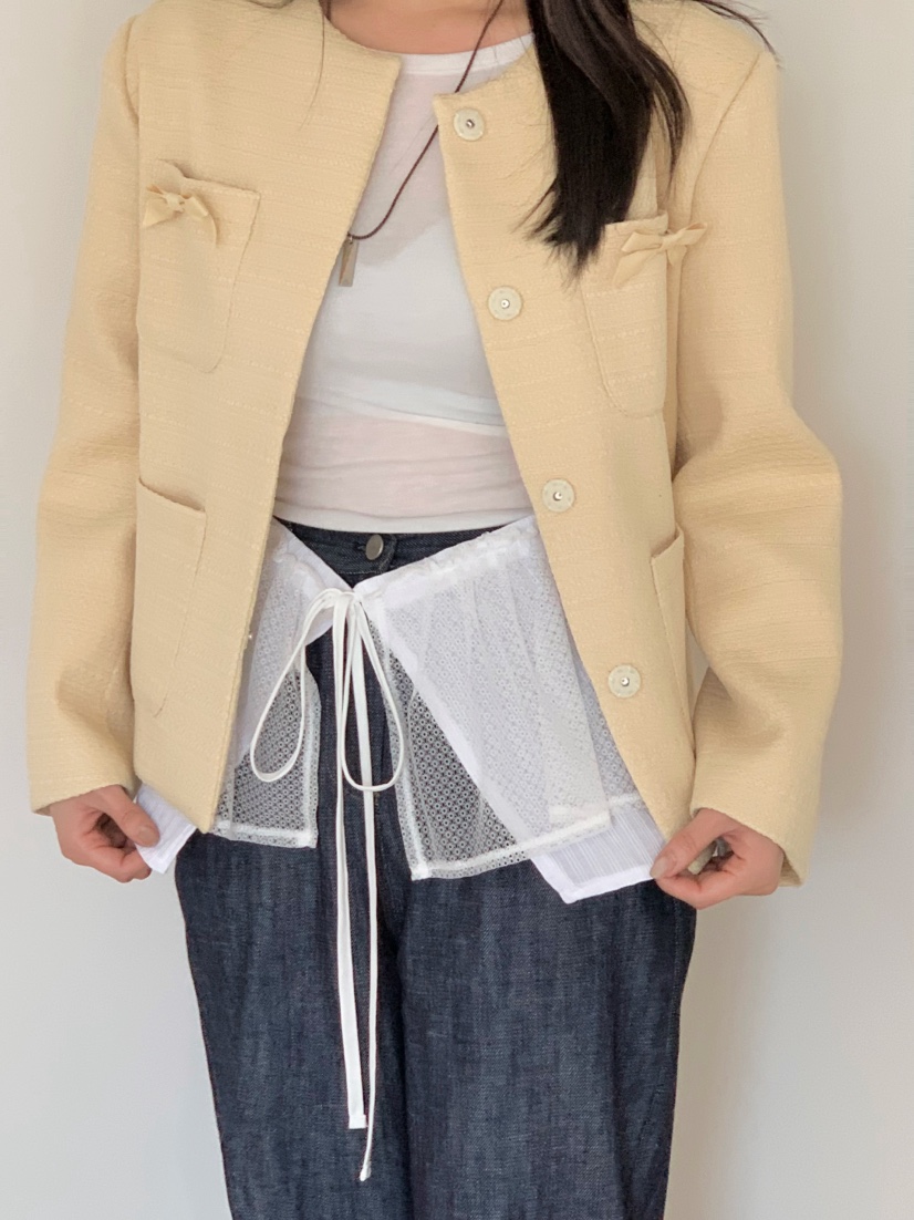 BEFORE SUNRISE韓國㊣直郵東大門代購女裝新款人氣短裙雙層BEFORE SUNRISE短裙