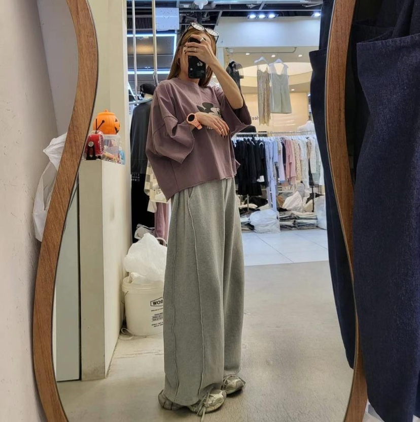 ZACCU直郵韓國代購㊣女裝新款推薦時尚熱賣職業休閑人氣T恤ZACCUT恤