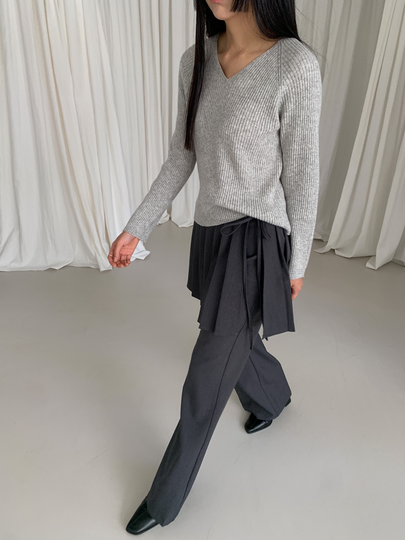 GOYOU韓國直郵㊣女裝新品推薦人氣職業25春夏時尚休閑熱賣裙褲de goyou裙褲