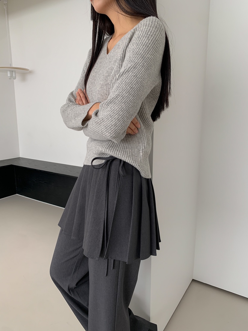 GOYOU韓國直郵㊣女裝新品推薦人氣職業25春夏時尚休閑熱賣裙褲de goyou裙褲