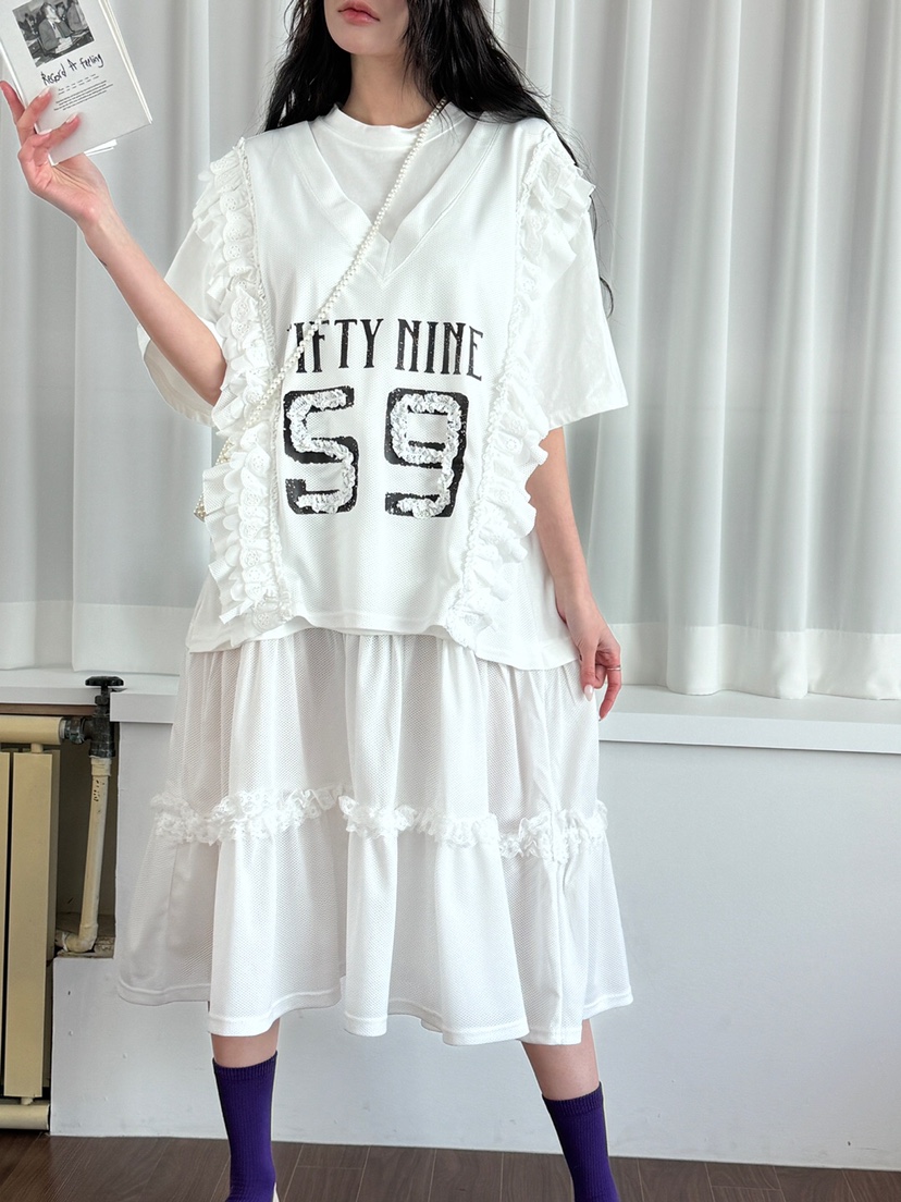 MAISONDEGLORY韓國直郵㊣東大門實拍女裝新品推薦25春夏連衣裙MAISON DE GLORY連衣裙