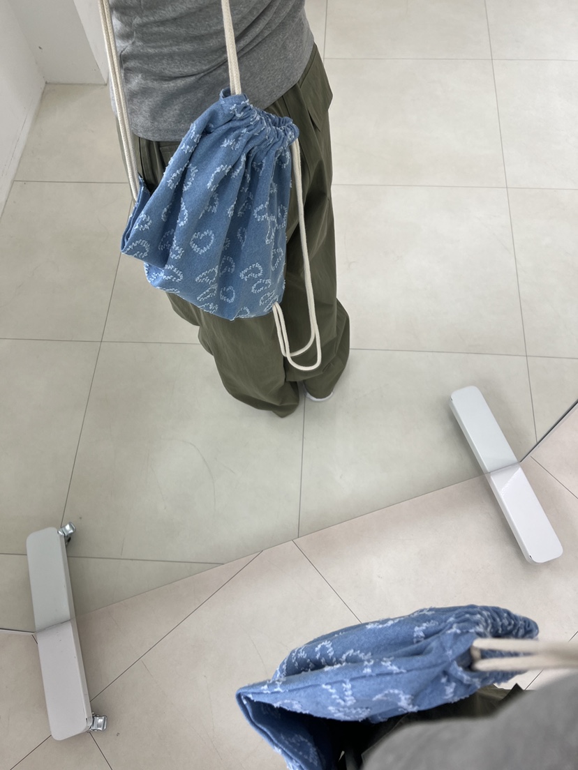 HOME GROUND直郵韓國代購㊣女裝新款休閑熱賣時尚雙肩背包HOME GROUND雙肩背包
