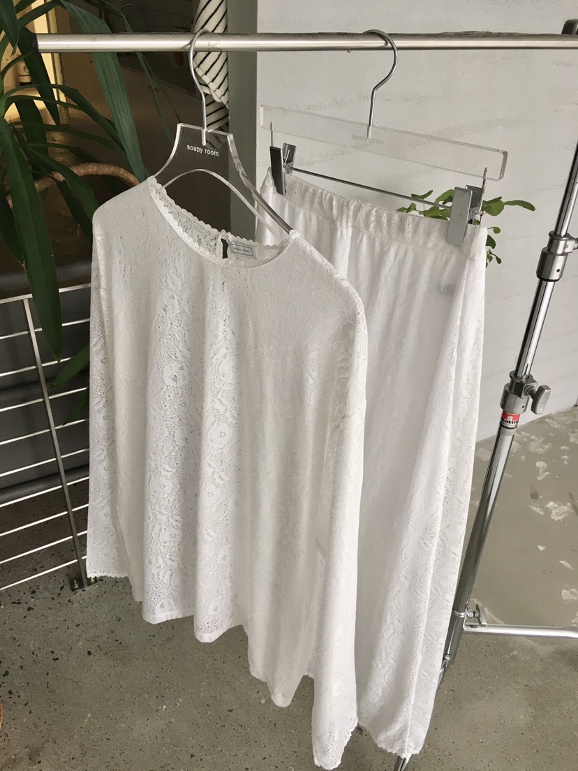 SOAPYROOM韓國直郵㊣女裝新品職業推薦時尚休閑25春夏長袖T恤SOAPYROOM長袖T恤