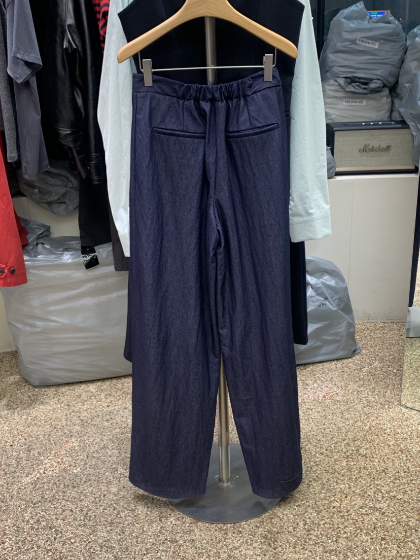 VAARA韓國直郵㊣東大門實拍女裝新款推薦25春夏休閑正裝褲西褲VAARA正裝褲/西褲