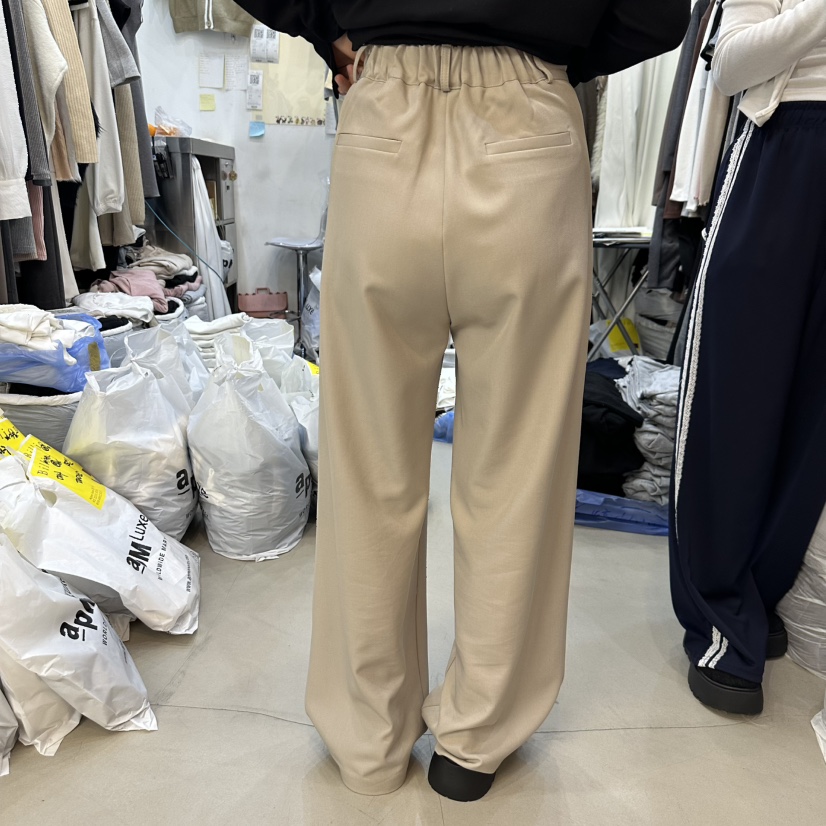 BILLION-L韓國㊣直郵東大門代購女裝新品職業休閑推薦休閑褲BILLION-L休閑褲