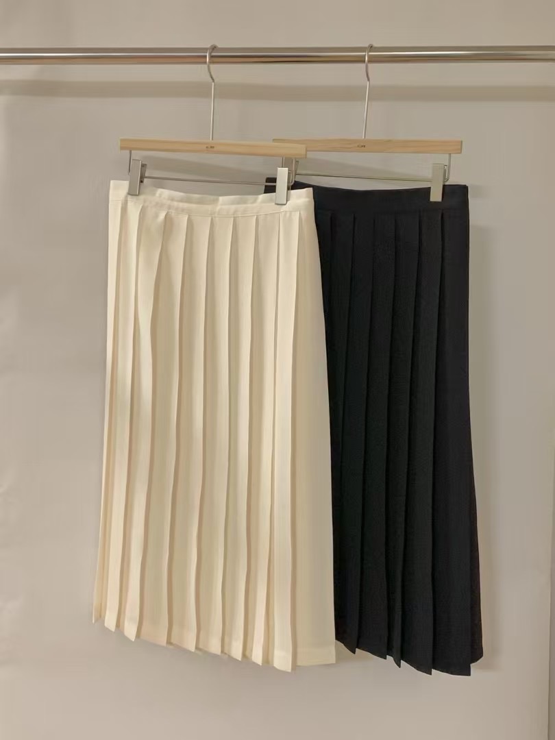MICO-미코-T韓國㊣直郵東大門代購女裝新品人氣半身裙中短裙ALL OVER半身裙/中短裙圖色2左二色