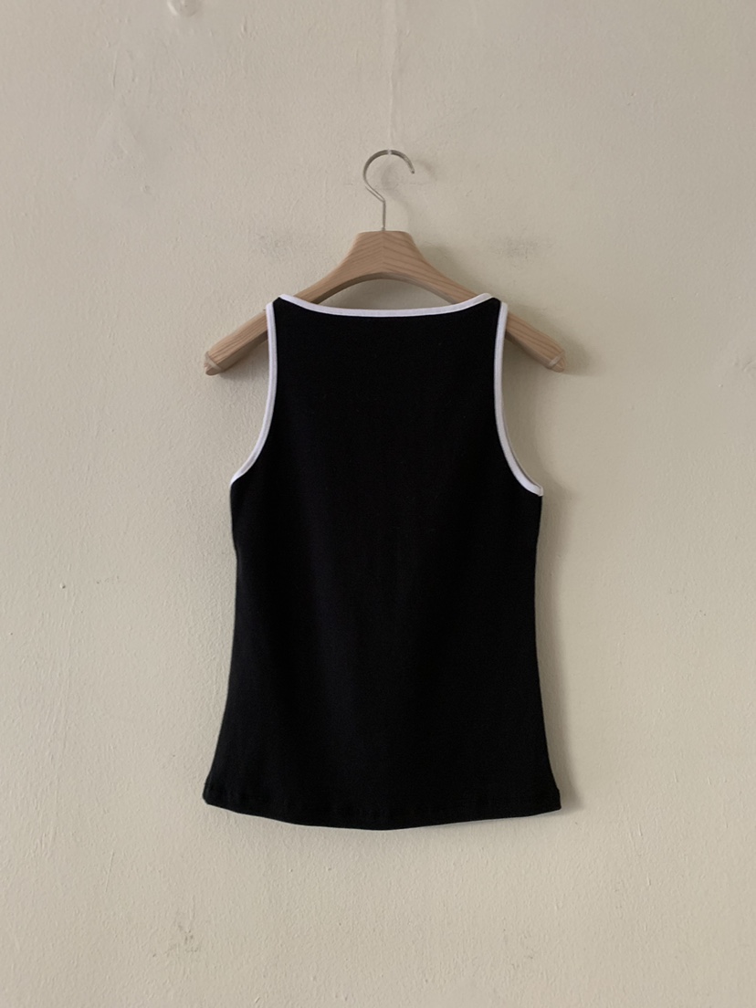 MENG韓國㊣直郵東大門代購女裝新品25春夏人氣時尚吊帶背心MENG吊帶/背心