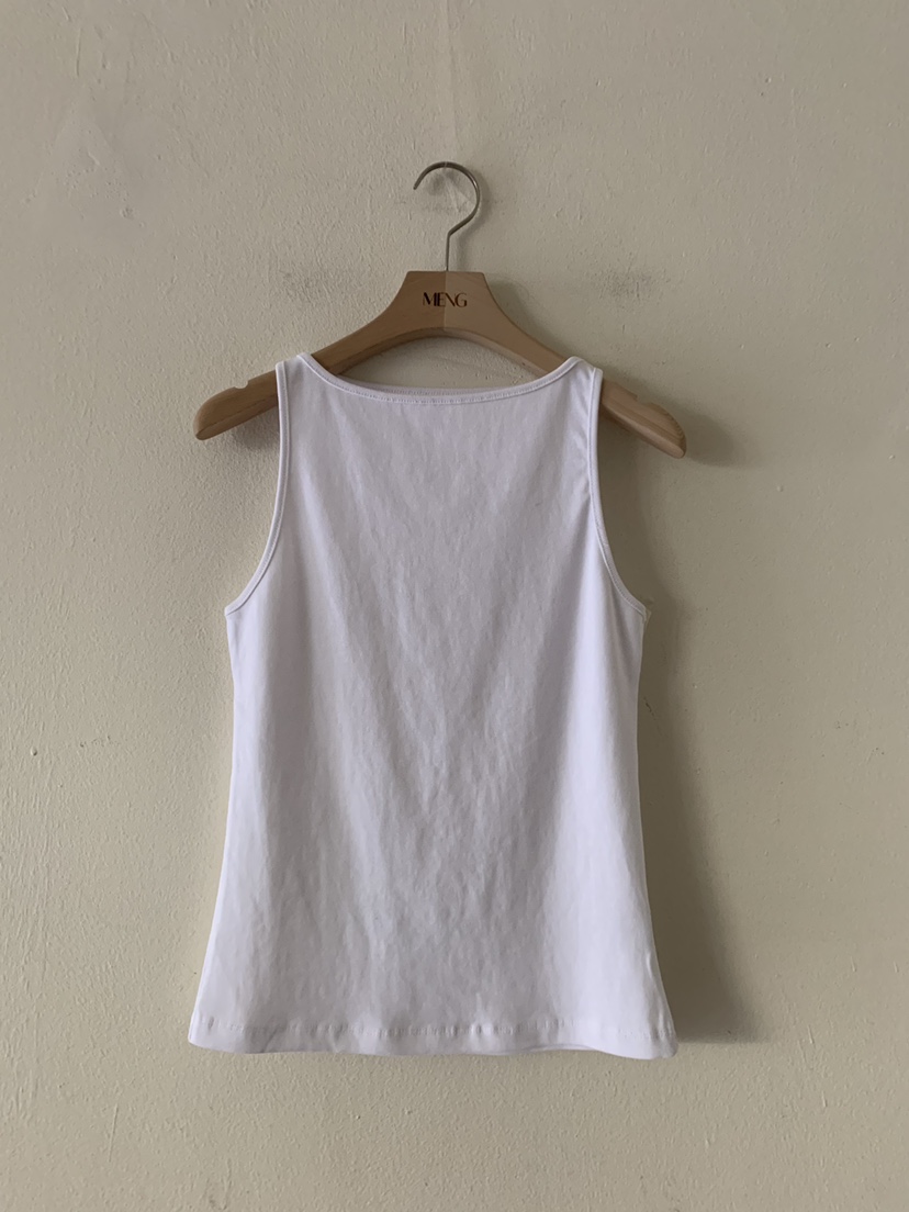 MENG韓國㊣直郵東大門代購女裝新品25春夏人氣時尚吊帶背心MENG吊帶/背心圖色3
