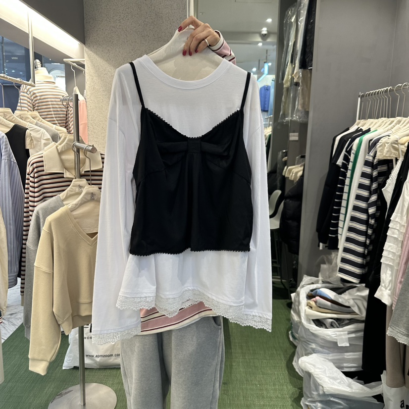 AMOEBA直郵韓國代購㊣女裝新款職業推薦時尚人氣25春夏套裝AMOEBA套裝