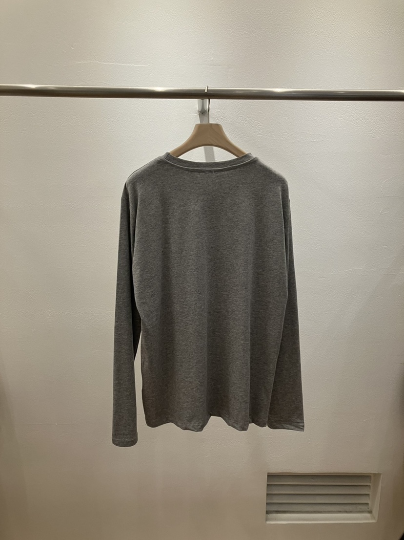 FL LANEL東大門實拍女裝新品真品推薦休閑職業時尚長袖T恤FL LANEL長袖T恤