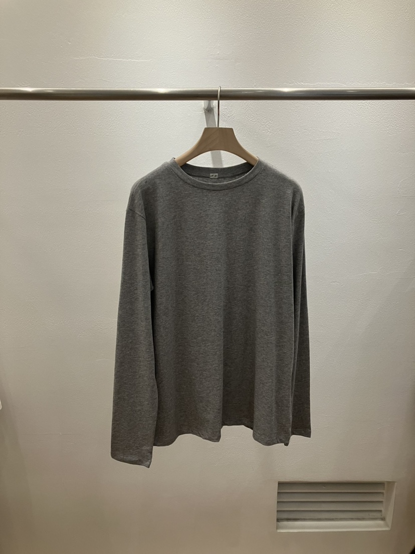 FL LANEL東大門實拍女裝新品真品推薦休閑職業時尚長袖T恤FL LANEL長袖T恤圖色2