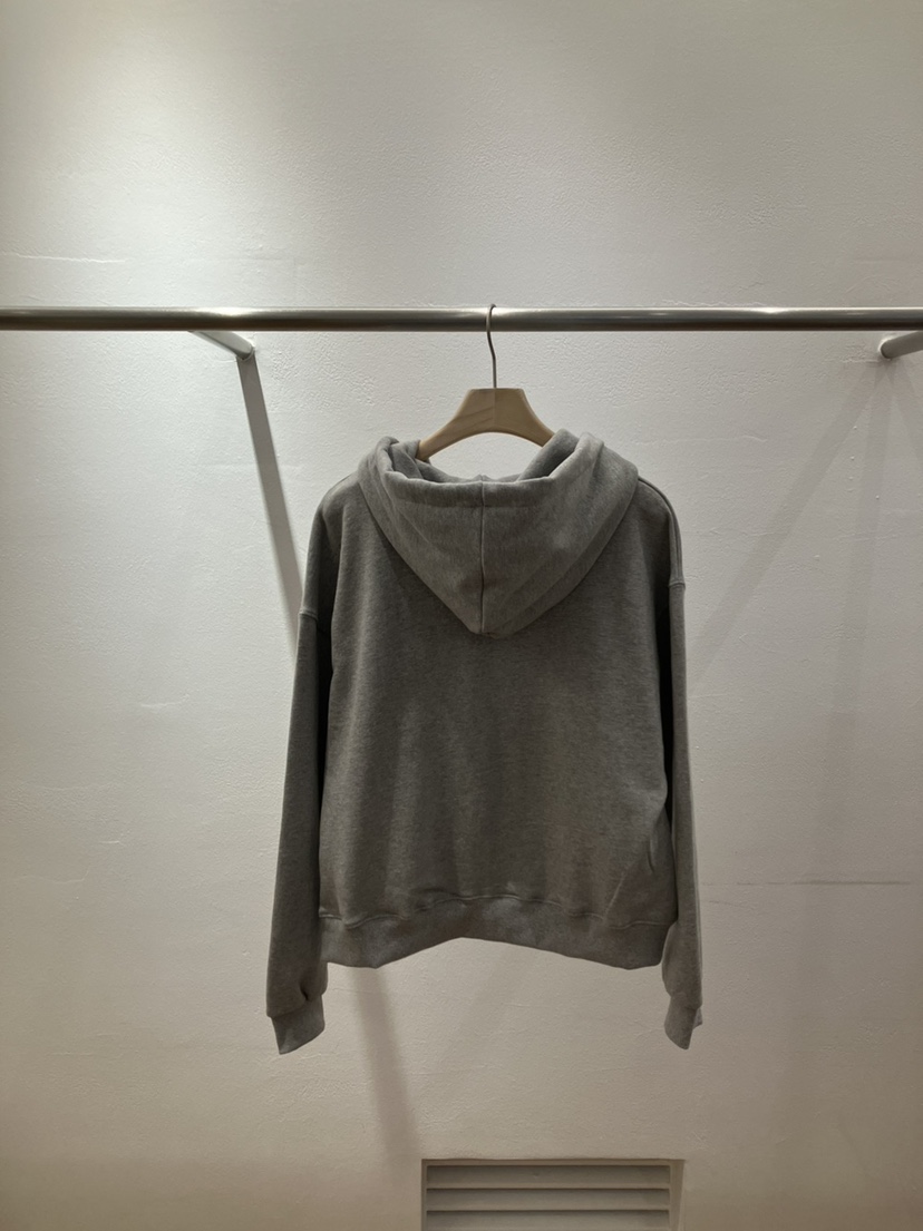 FL LANEL東大門直郵女士新品休閑熱賣25春夏時尚職業衛衣拉鏈FL LANEL衛衣