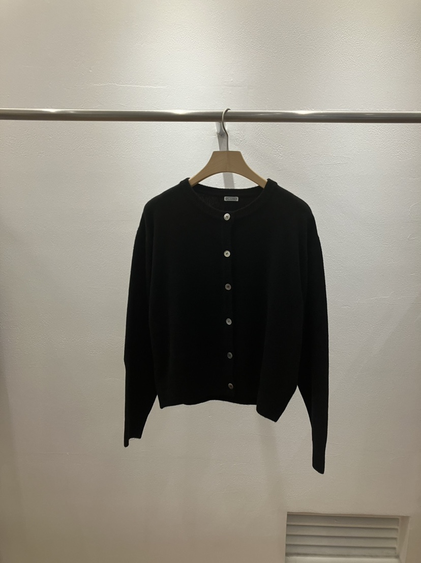 FL LANEL東大門直郵女裝新品25春夏職業人氣休閑針織衫開衫FL LANEL針織衫圖色2