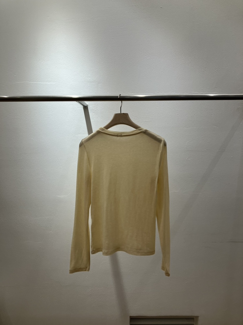 FL LANEL韓國代購女士新品25春夏人氣休閑真品時尚長袖T恤FL LANEL長袖T恤