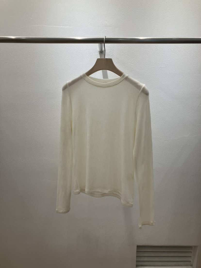 FL LANEL韓國代購女士新品25春夏人氣休閑真品時尚長袖T恤FL LANEL長袖T恤