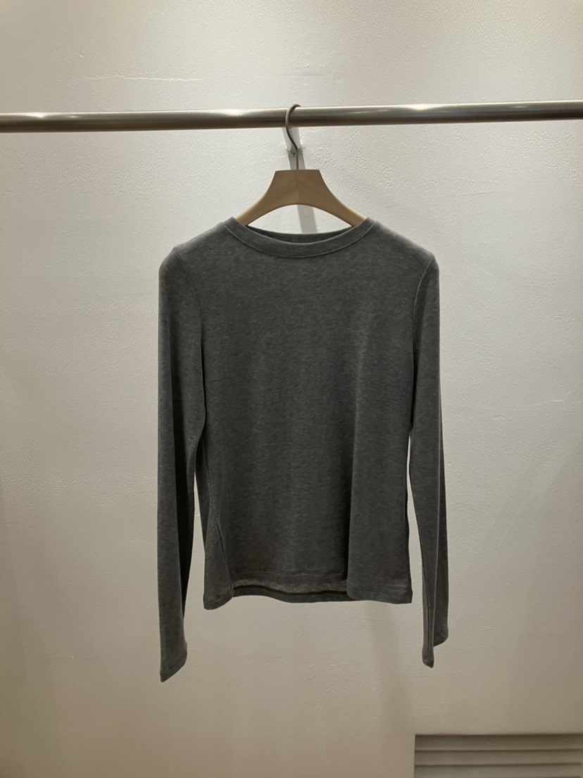 FL LANEL韓國代購女士新品25春夏人氣休閑真品時尚長袖T恤FL LANEL長袖T恤圖色2