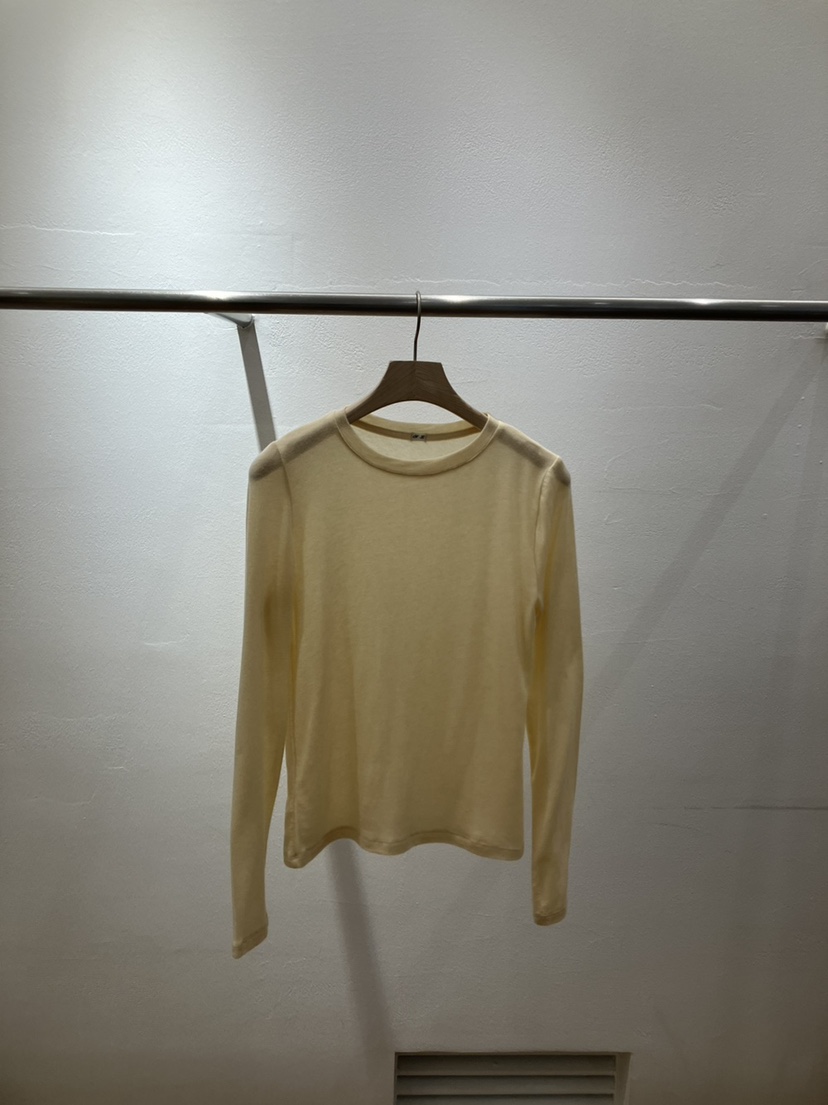FL LANEL韓國代購女士新品25春夏人氣休閑真品時尚長袖T恤FL LANEL長袖T恤圖色3