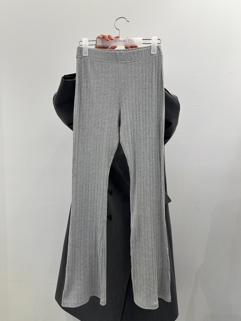 ANDTERRACE東大門直郵女士新品休閑推薦時尚25春夏人氣休閑褲ANDTERRACE休閑褲圖色2