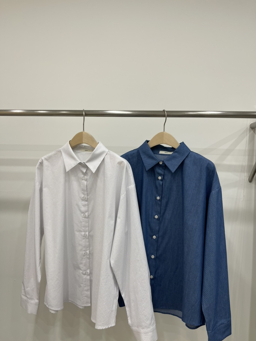 FIFTY韓國直郵女裝新品休閑熱賣推薦人氣時尚職業襯衫蕾絲衫FIFTY襯衫/蕾絲衫