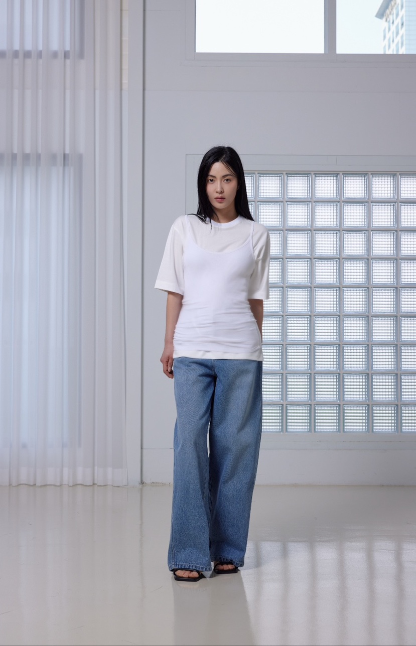 LE-PPL韓國直郵女士新品推薦25春夏熱賣職業時尚真品休閑套裝LE-PPL套裝