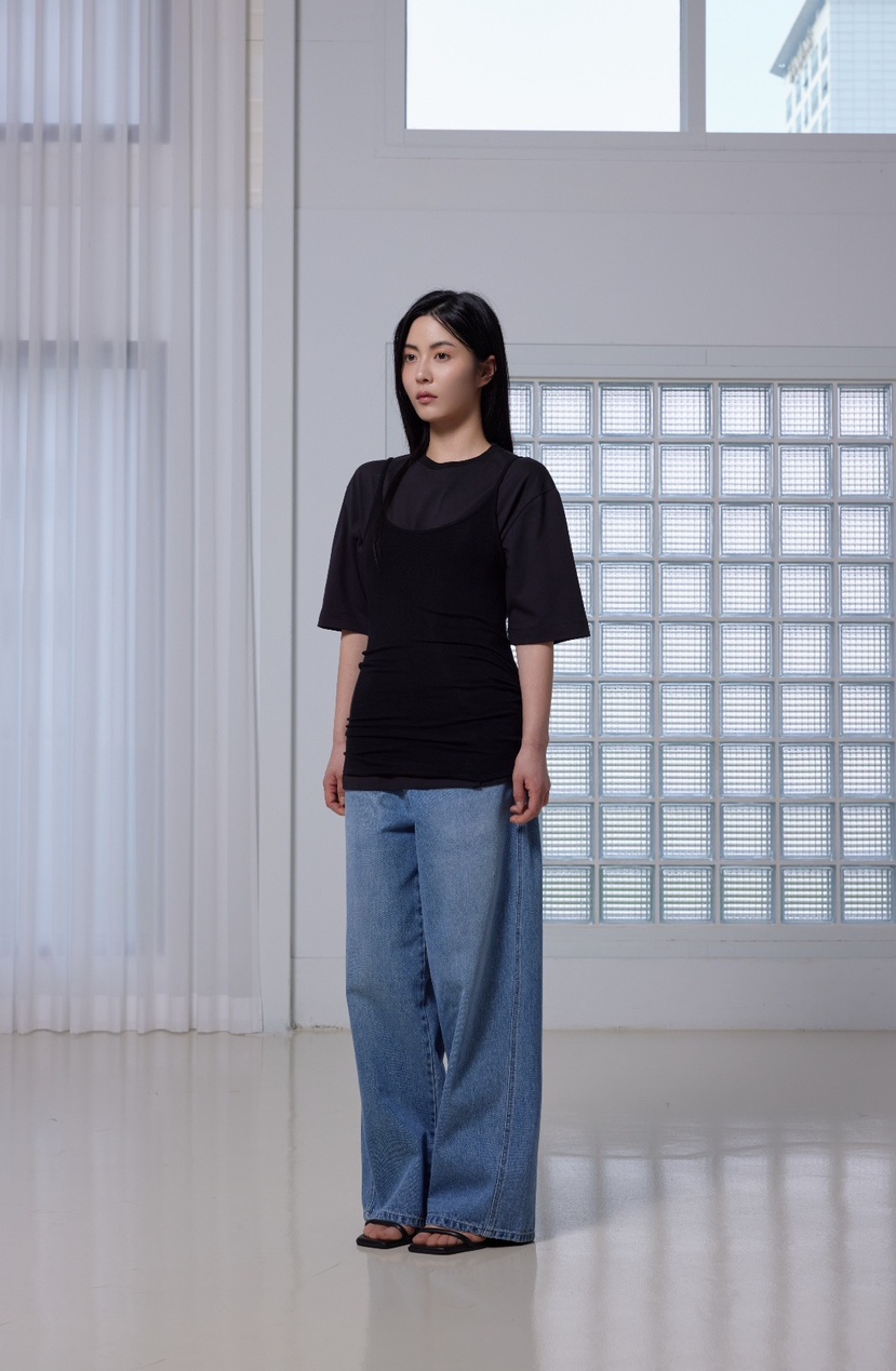 LE-PPL韓國直郵女士新品推薦25春夏熱賣職業時尚真品休閑套裝LE-PPL套裝