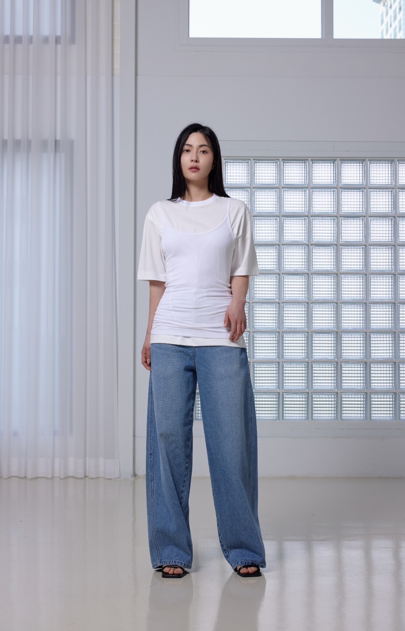 LE-PPL韓國直郵女士新品推薦25春夏熱賣職業時尚真品休閑套裝LE-PPL套裝