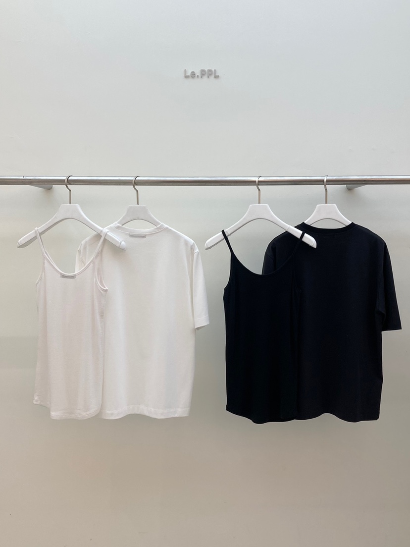 LE-PPL韓國直郵女士新品推薦25春夏熱賣職業時尚真品休閑套裝LE-PPL套裝