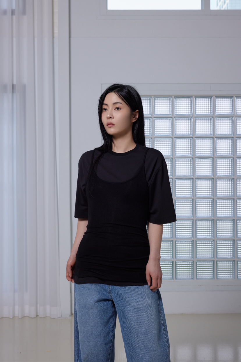LE-PPL韓國直郵女士新品推薦25春夏熱賣職業時尚真品休閑套裝LE-PPL套裝
