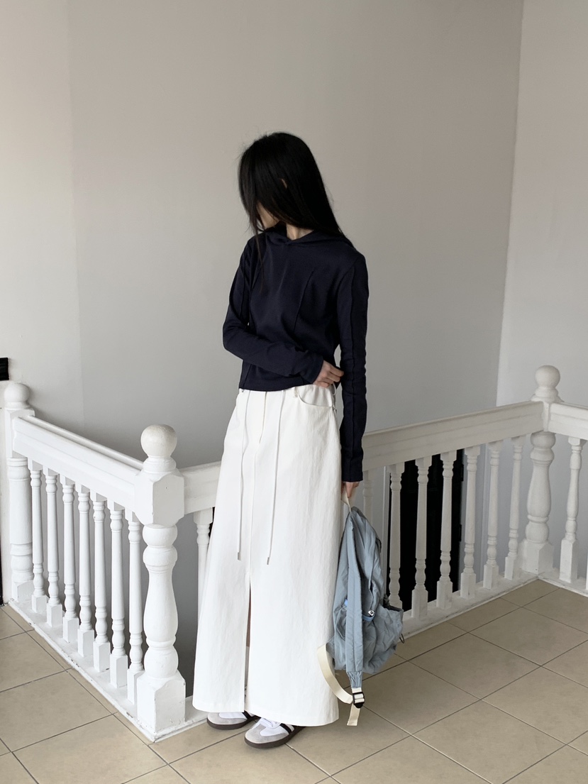 ZITTEN韓國直郵女士新款推薦時尚熱賣休閑職業真品衛衣連帽ZITTEN衛衣