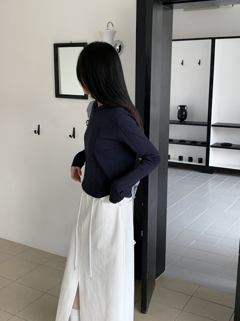 ZITTEN韓國直郵女士新款推薦時尚熱賣休閑職業真品衛衣連帽ZITTEN衛衣