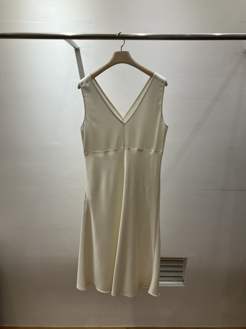 FL LANEL韓國直郵女士新款25春夏時尚休閑真品熱賣職業連衣裙FL LANEL連衣裙