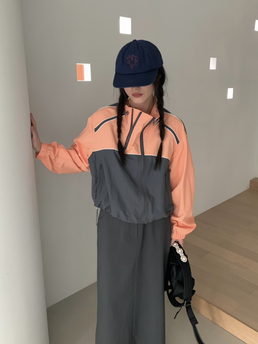 PEBBLE東大門直郵女裝新品人氣職業熱賣真品休閑25春夏夾克PEBBLE夾克