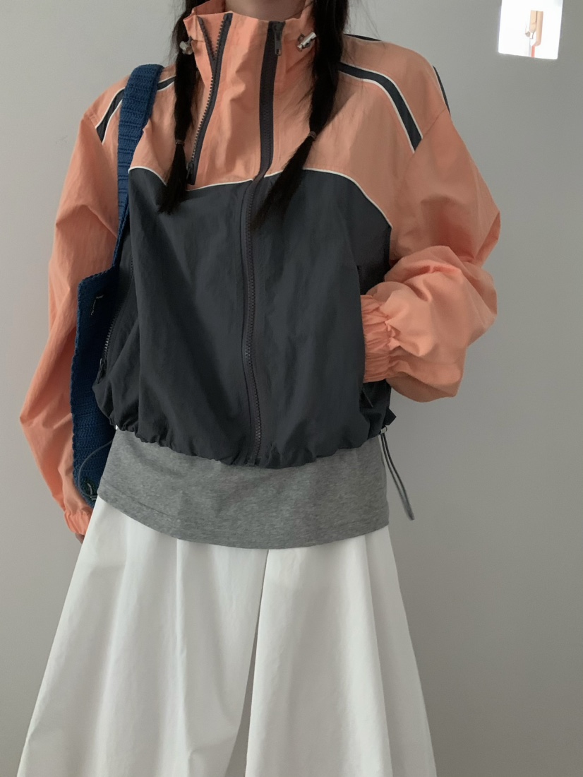 PEBBLE東大門直郵女裝新品人氣職業熱賣真品休閑25春夏夾克PEBBLE夾克