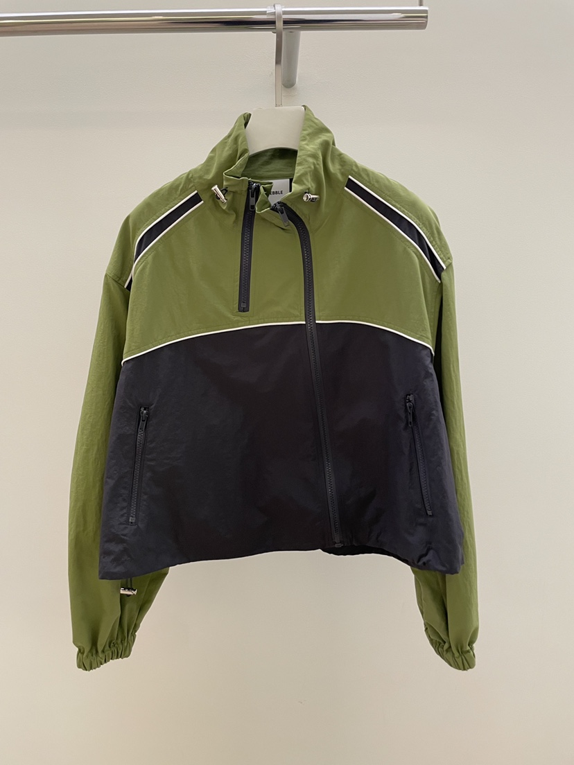 PEBBLE東大門直郵女裝新品人氣職業熱賣真品休閑25春夏夾克PEBBLE夾克圖色1