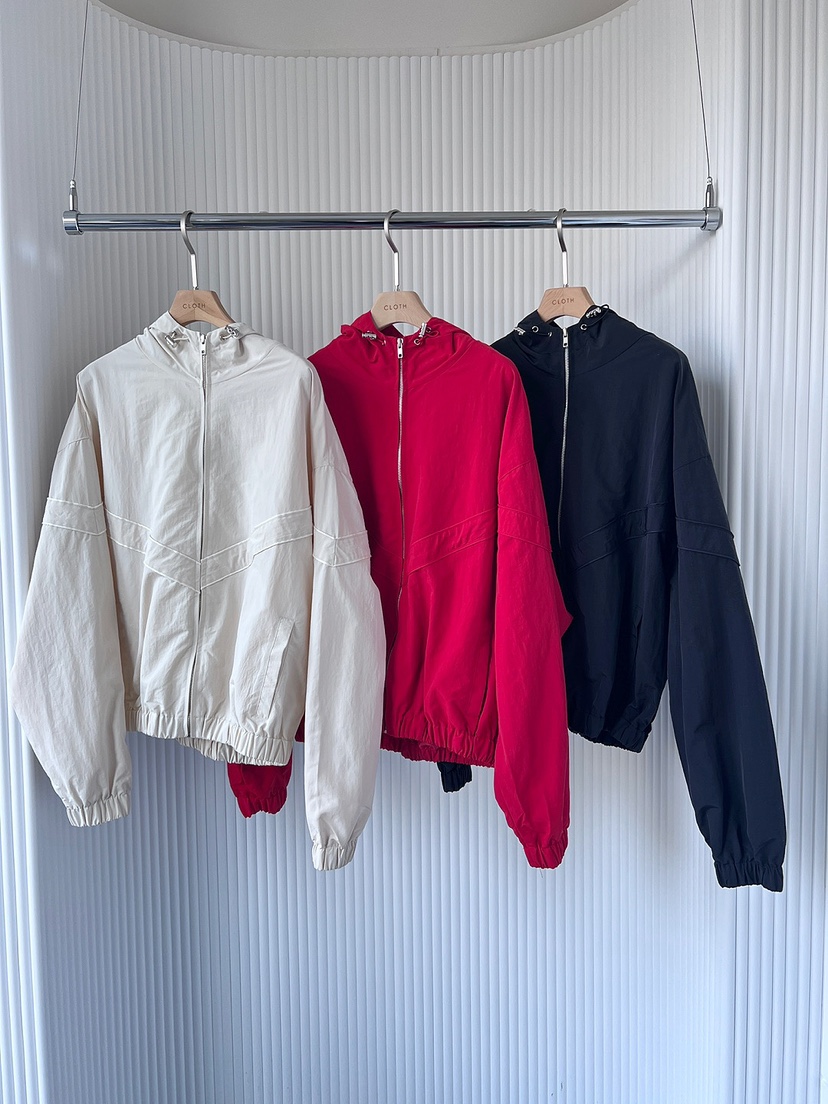 CLOTH東大門直郵女裝新品休閑推薦真品25春夏人氣時尚熱賣夾克CLOTH夾克